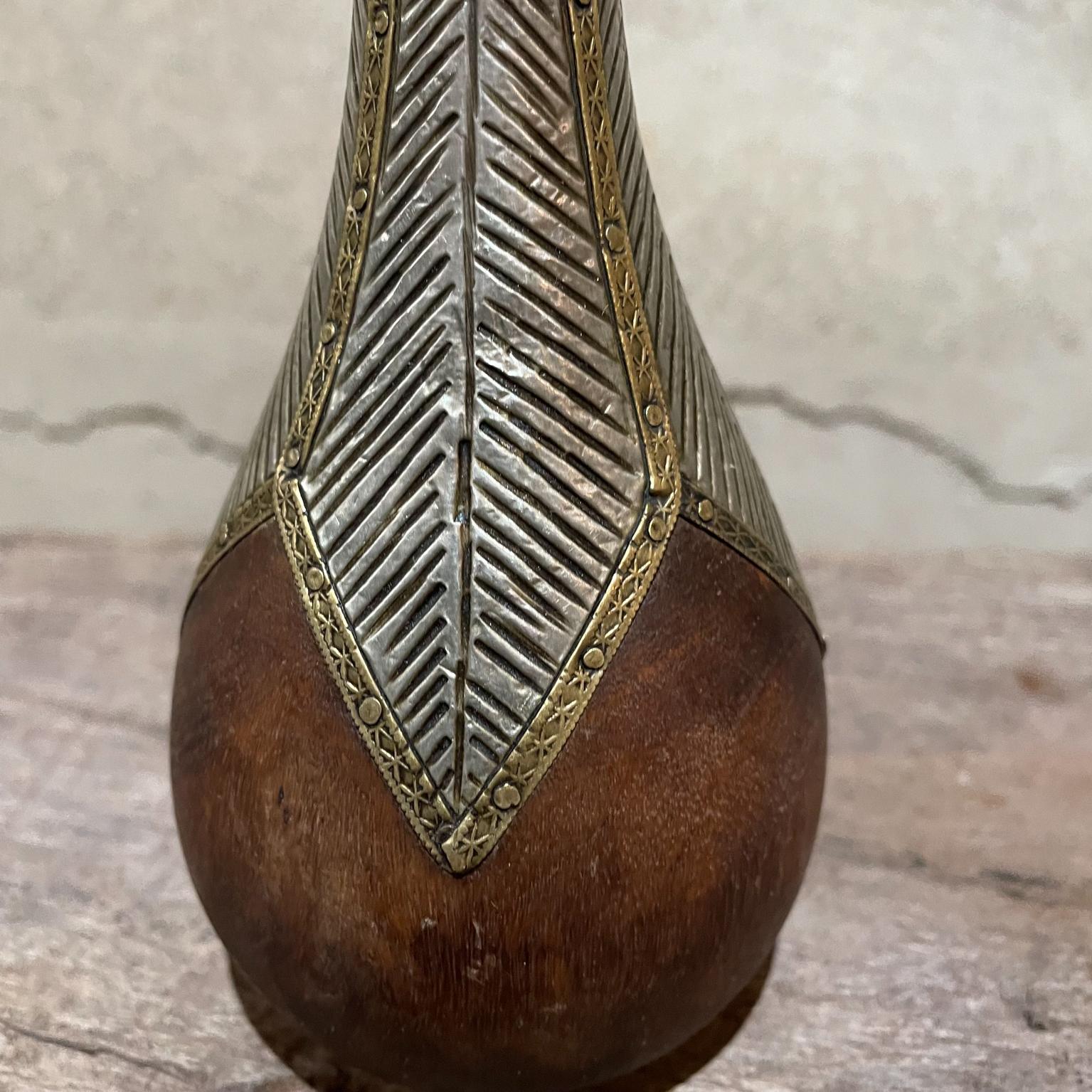 wooden pear decor