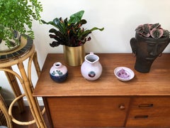 Brocca decorativa vintage di Cloutier Brothers, anni '70 circa