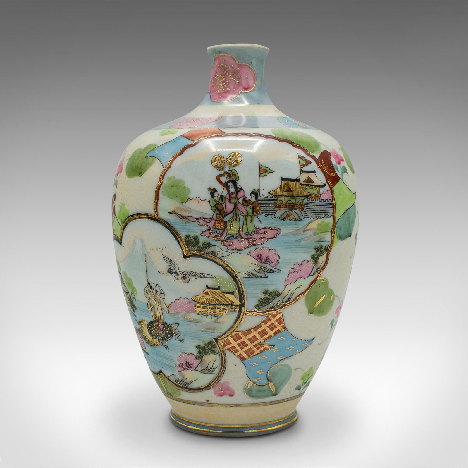 noritake vase made in japan