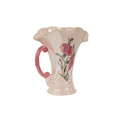 Decorative Pouring Jug, English, Ceramic, Vessel, Mid-20th Century, circa 1950
