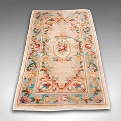 Dekorativer Vintage-Teppich, Orient, Flur, Teppich, spätes 20. Jahrhundert, ca. 1970