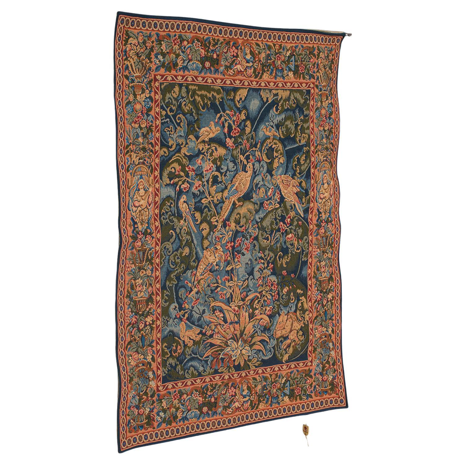 Vintage Tapestries 3,411 For Sale at 1stdibs vintage tapestry