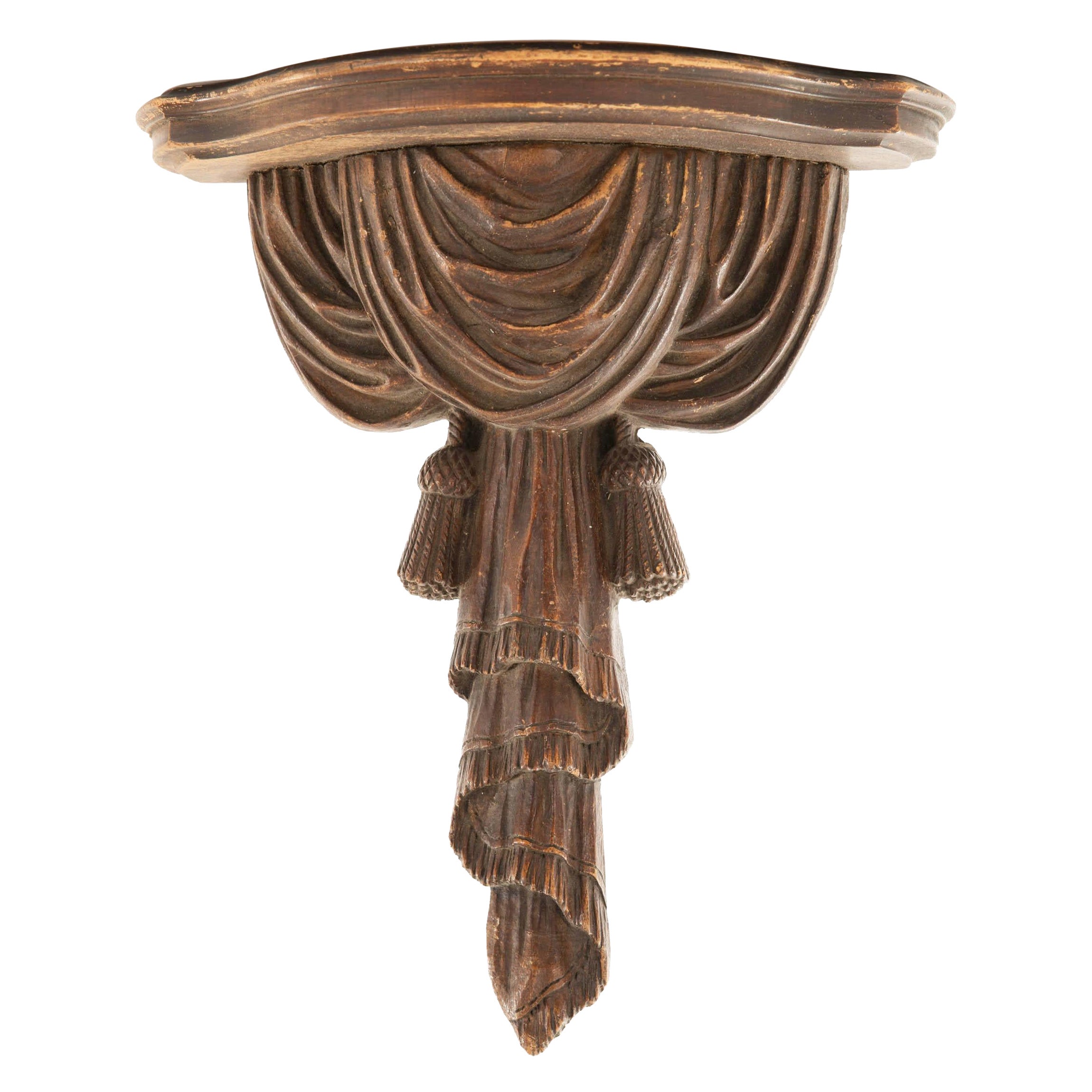 Vintage Decorative Wall Shelf