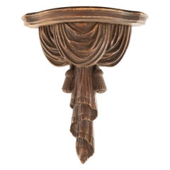 Vintage Decorative Wall Shelf