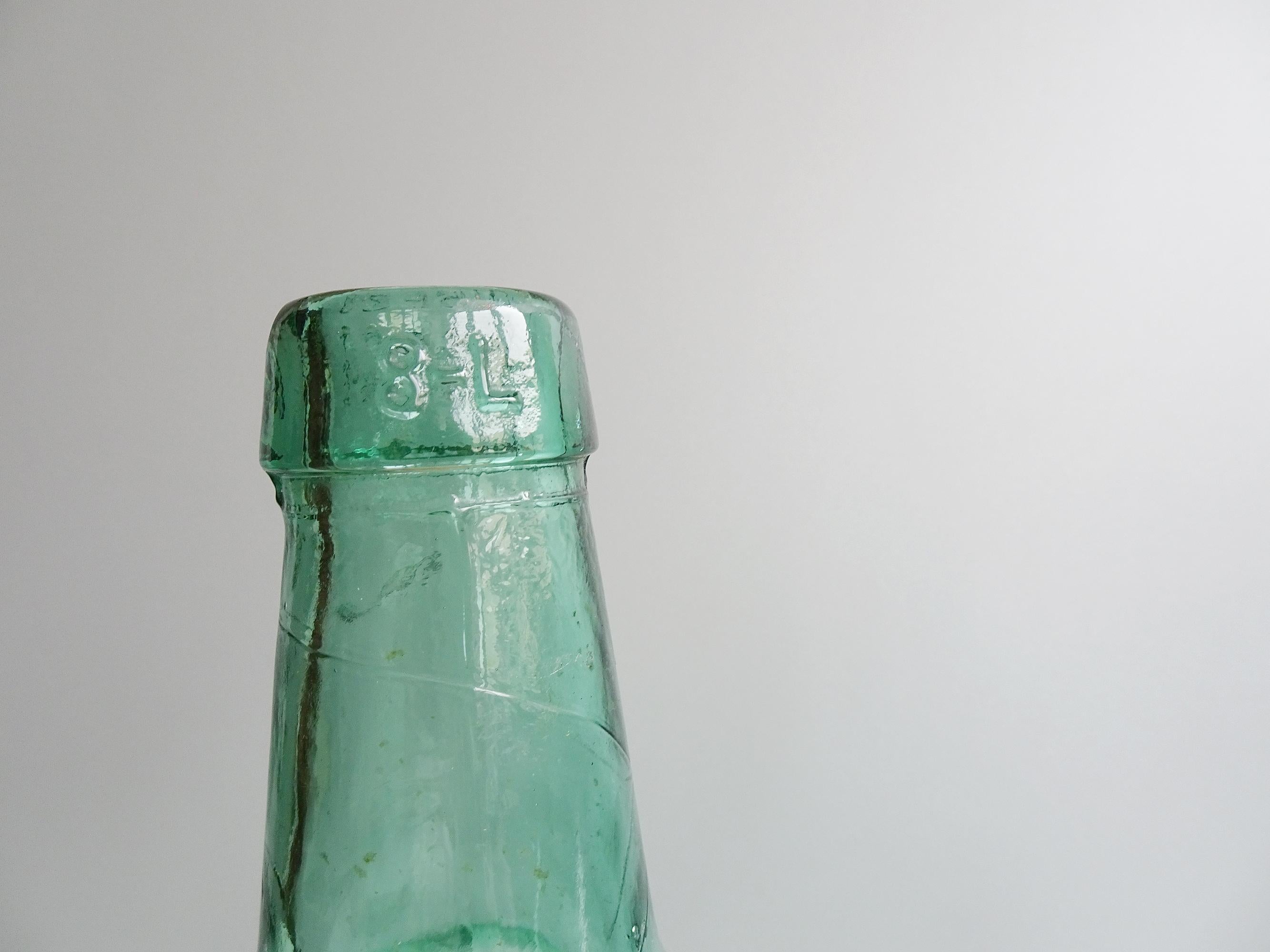 Vintage Demijohn Bottle, Set of 2 1