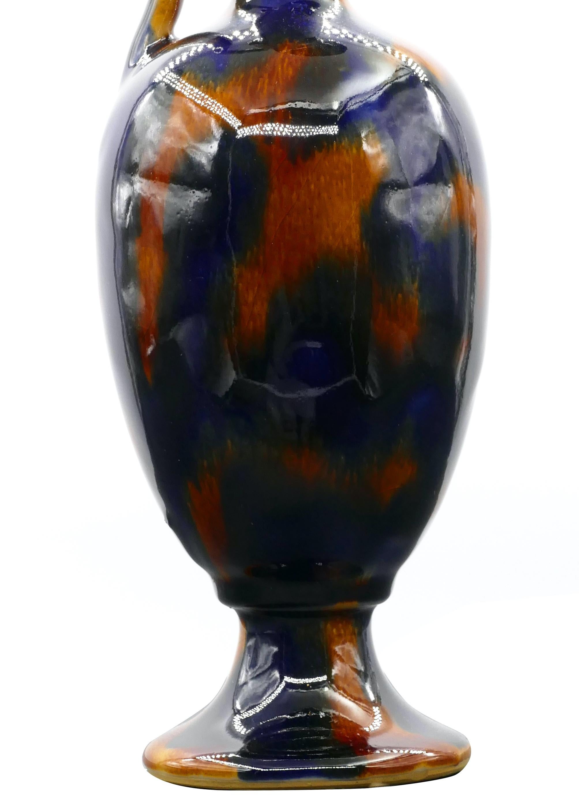 denby pottery vases