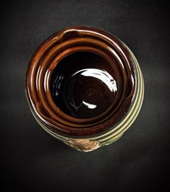 Vintage Denby Stoneware Pot – Made in England - 2Y315