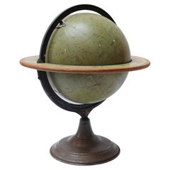 Vintage Dennoyer-Geppert Celestial Globe