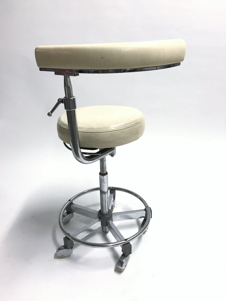 Vintage Dentist Chair, 1970s at 1stDibs