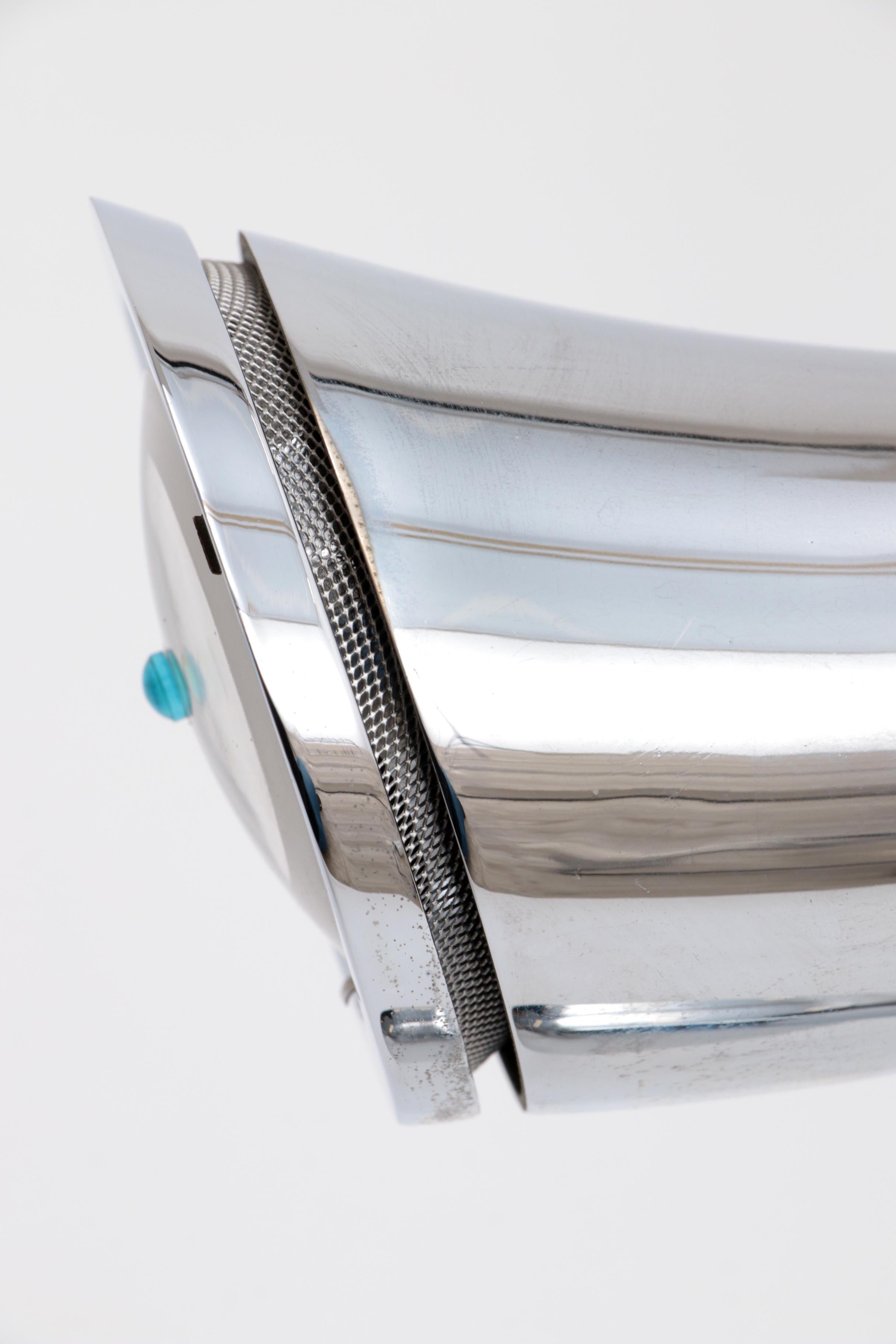 Philippe Starck Design Ara Tischlampe von für Flos  1988 im Angebot 4