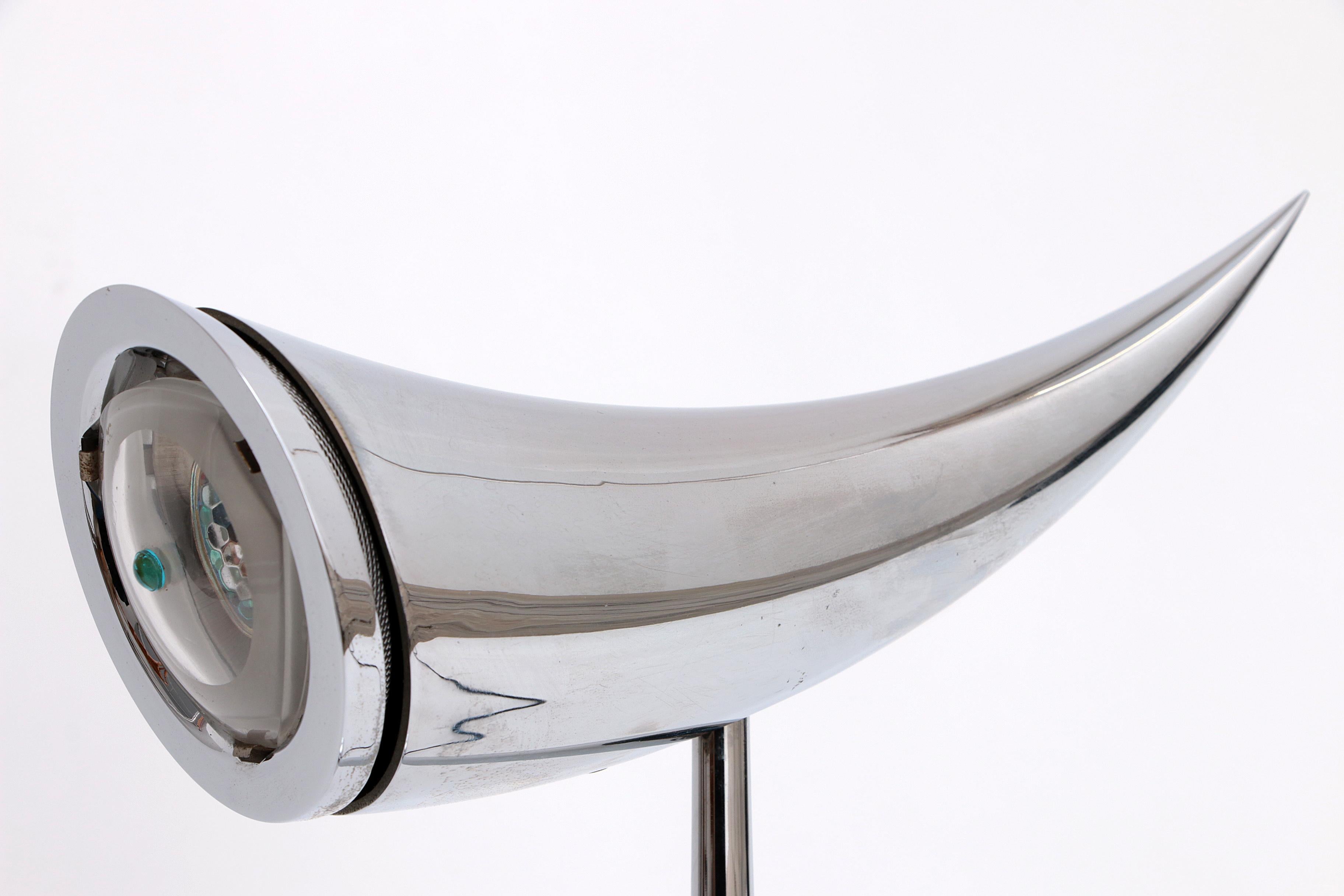 Philippe Starck Design Ara Tischlampe von für Flos  1988 im Angebot 7