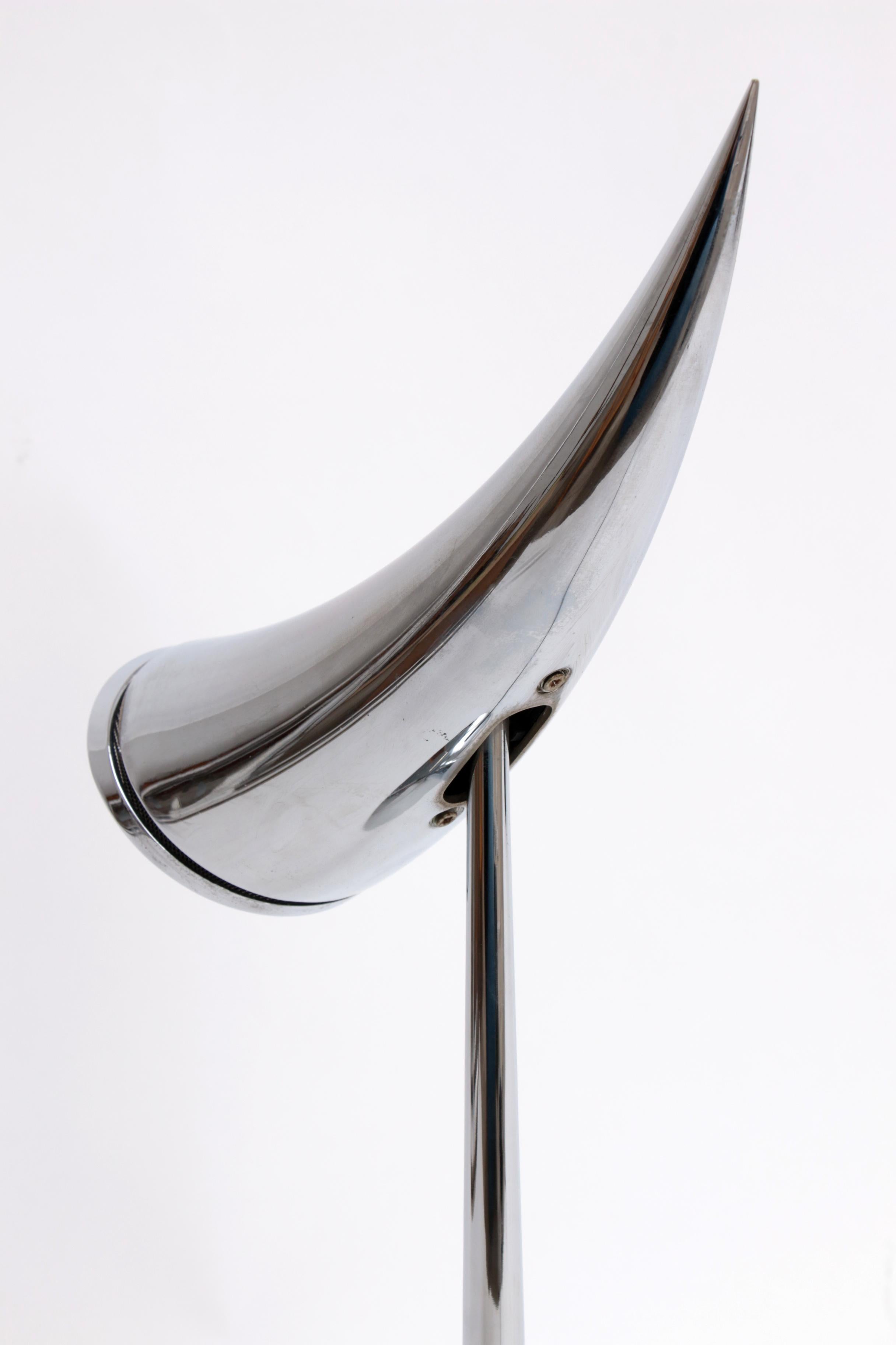 Philippe Starck Design Ara Tischlampe von für Flos  1988 im Angebot 10