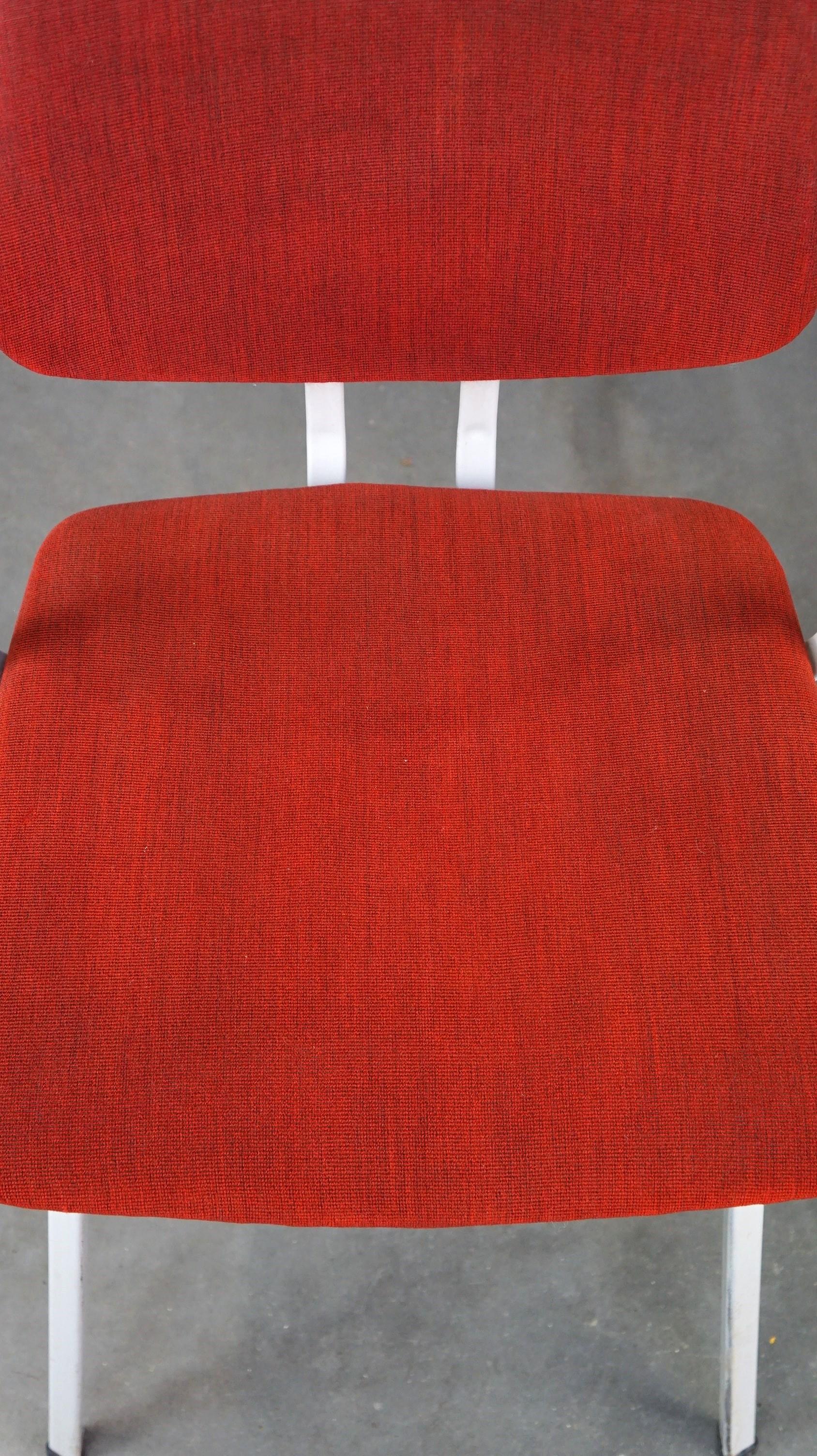 Sedia di design vintage di Friso Kramer per Ahrend de Cirkel della fine degli anni '60 In condizioni buone in vendita a Harderwijk, NL