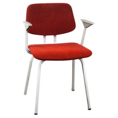 Vintage design chair by Friso Kramer for Ahrend de Cirkel from the late 1960s