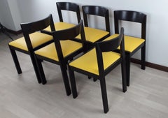 Vintage Design Stühle von Mario Sabot '70s