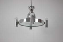 Vintage-Design-Kronleuchter, 1940er Jahre