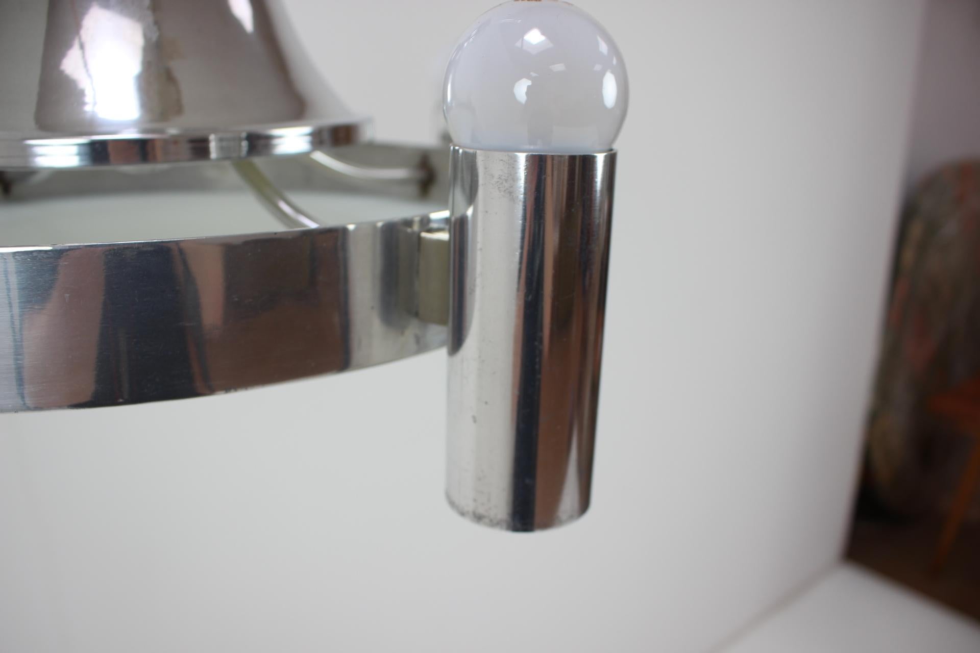 Ceco Lampadario di design vintage, anni '40 in vendita