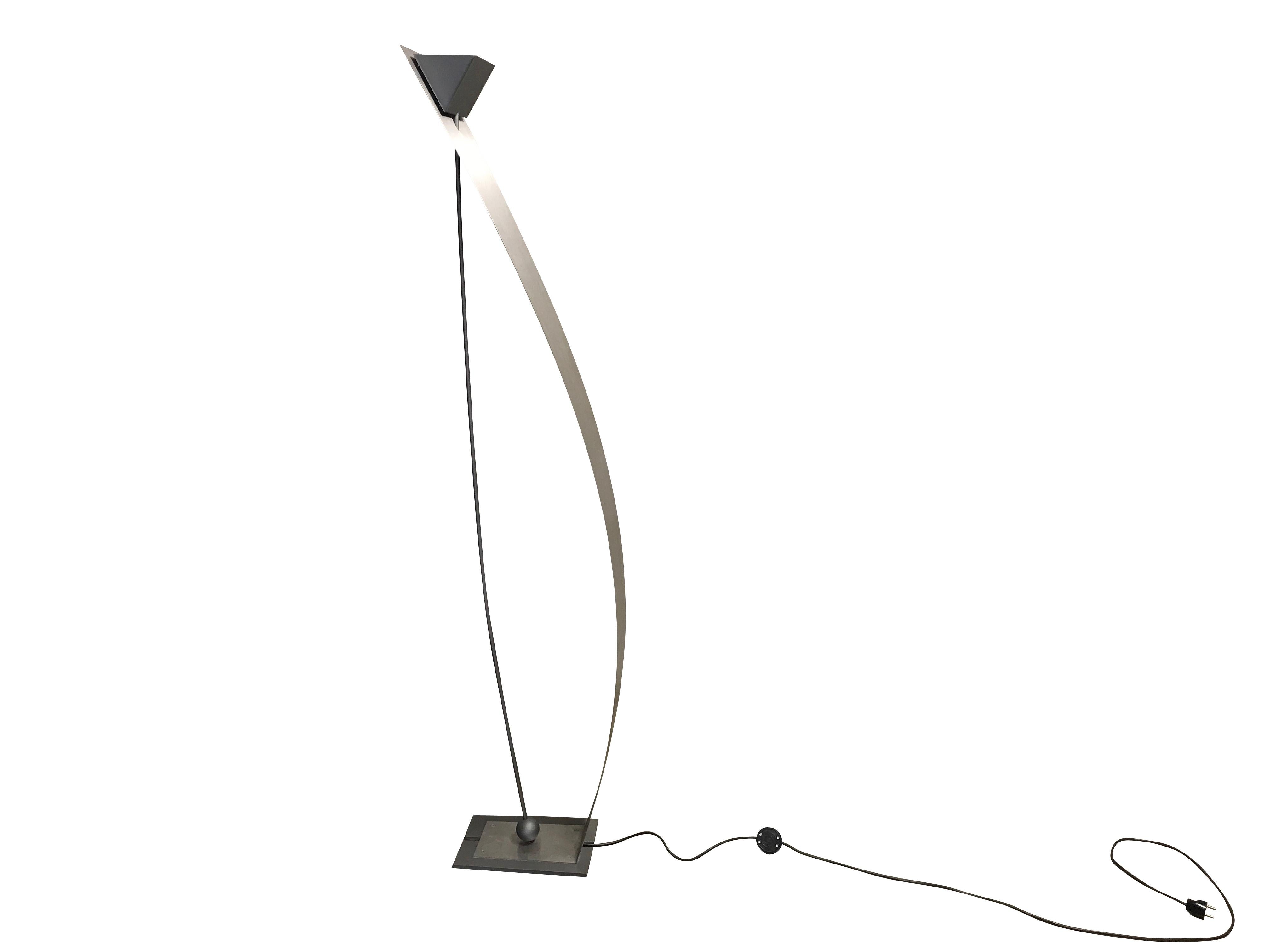 Vintage Design Floor Lamp, 1980s 1