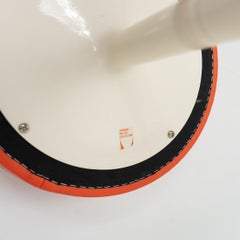 Nelson Vintage Design-Hocker mit drehbarem Sockel für Herman Miller, 1970er Jahre