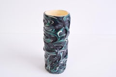 Vase en plastique vintage, Tchécoslovaquie, années 1970