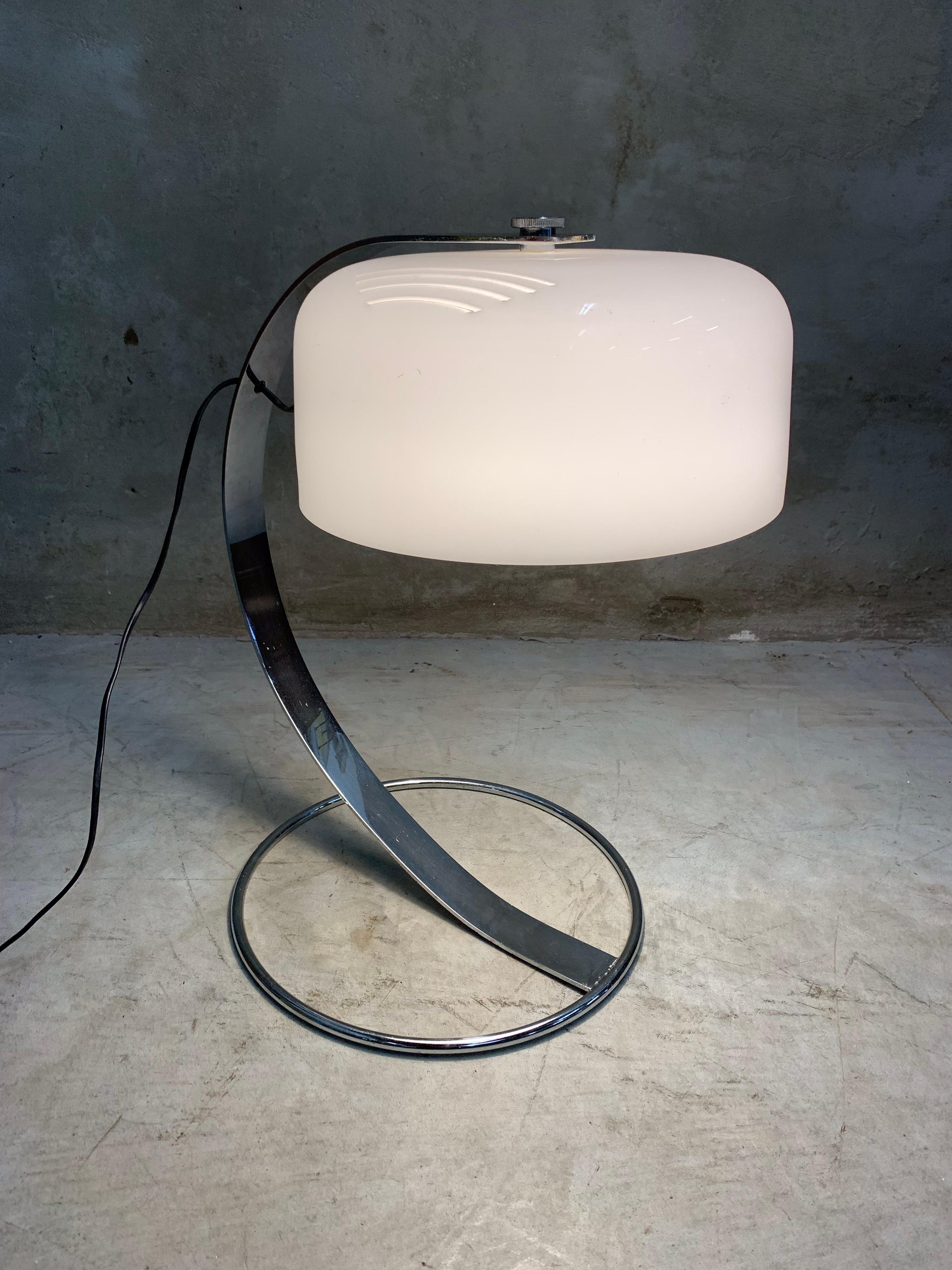 Vintage Design RAAK Amsterdam Table Lamp/Desk Lamp Tropic 'Model D-2125' 3