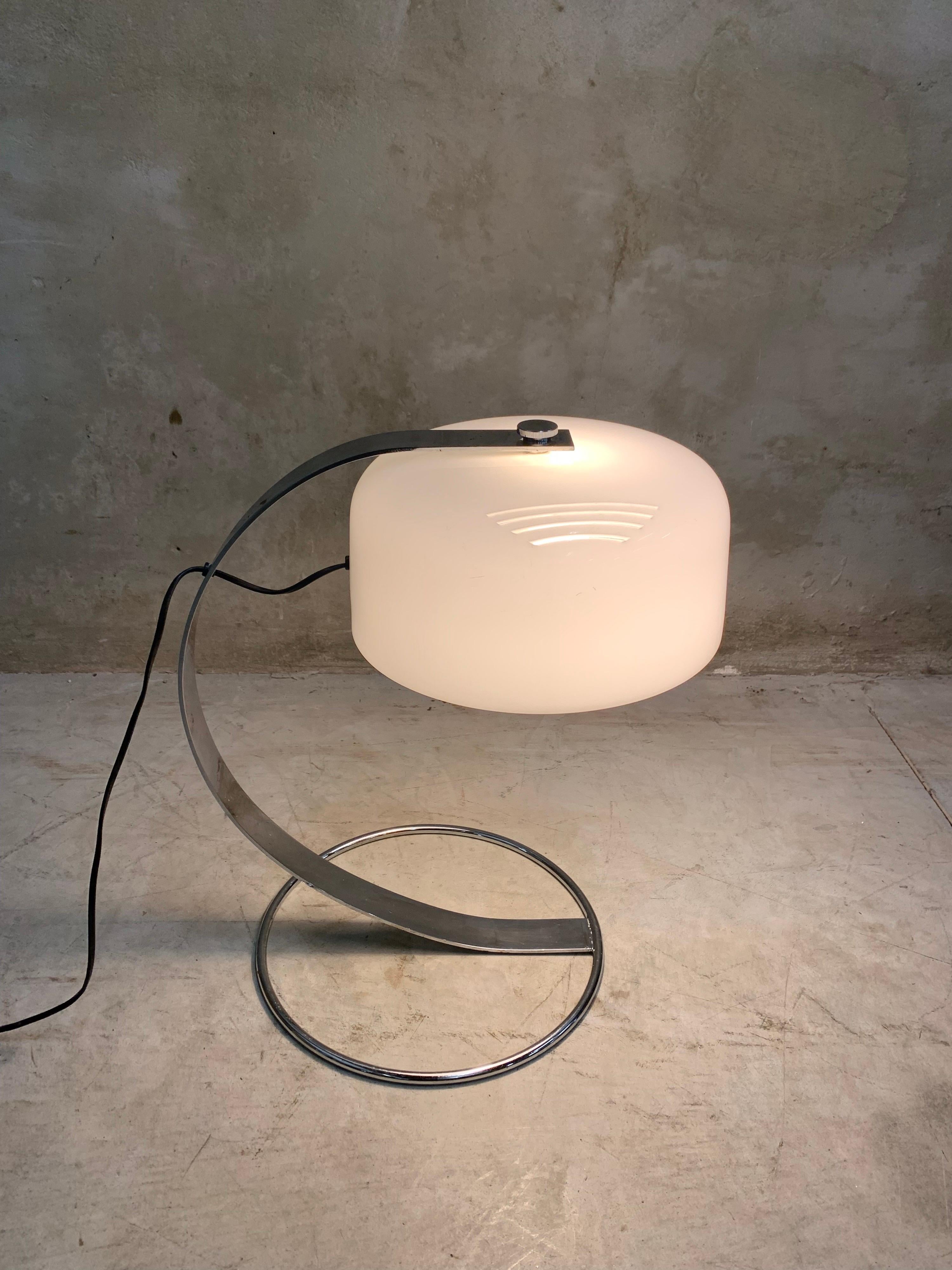 Vintage Design RAAK Amsterdam Table Lamp/Desk Lamp Tropic 'Model D-2125' 6