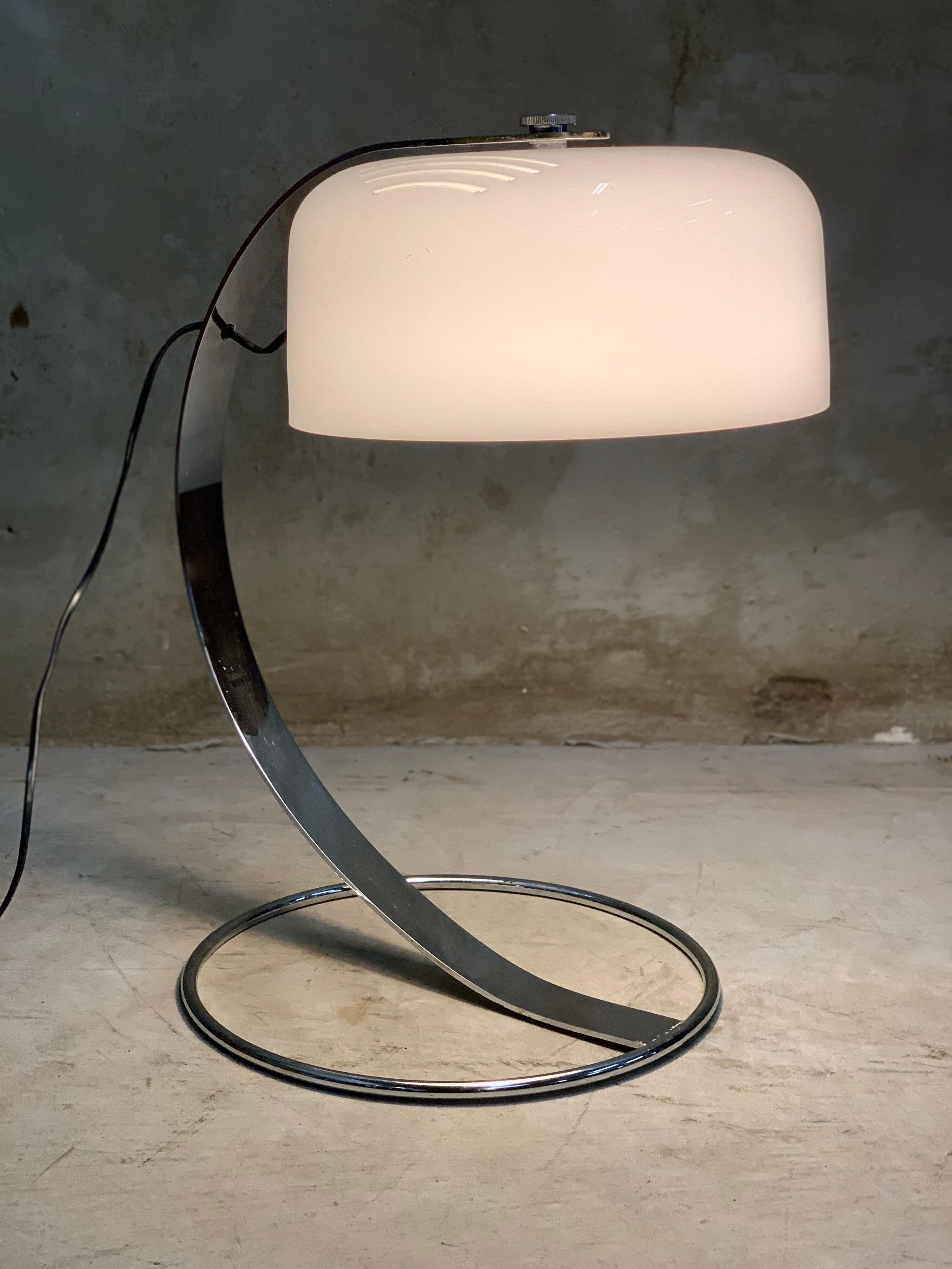 Vintage Design RAAK Amsterdam Table Lamp/Desk Lamp Tropic 'Model D-2125' 1