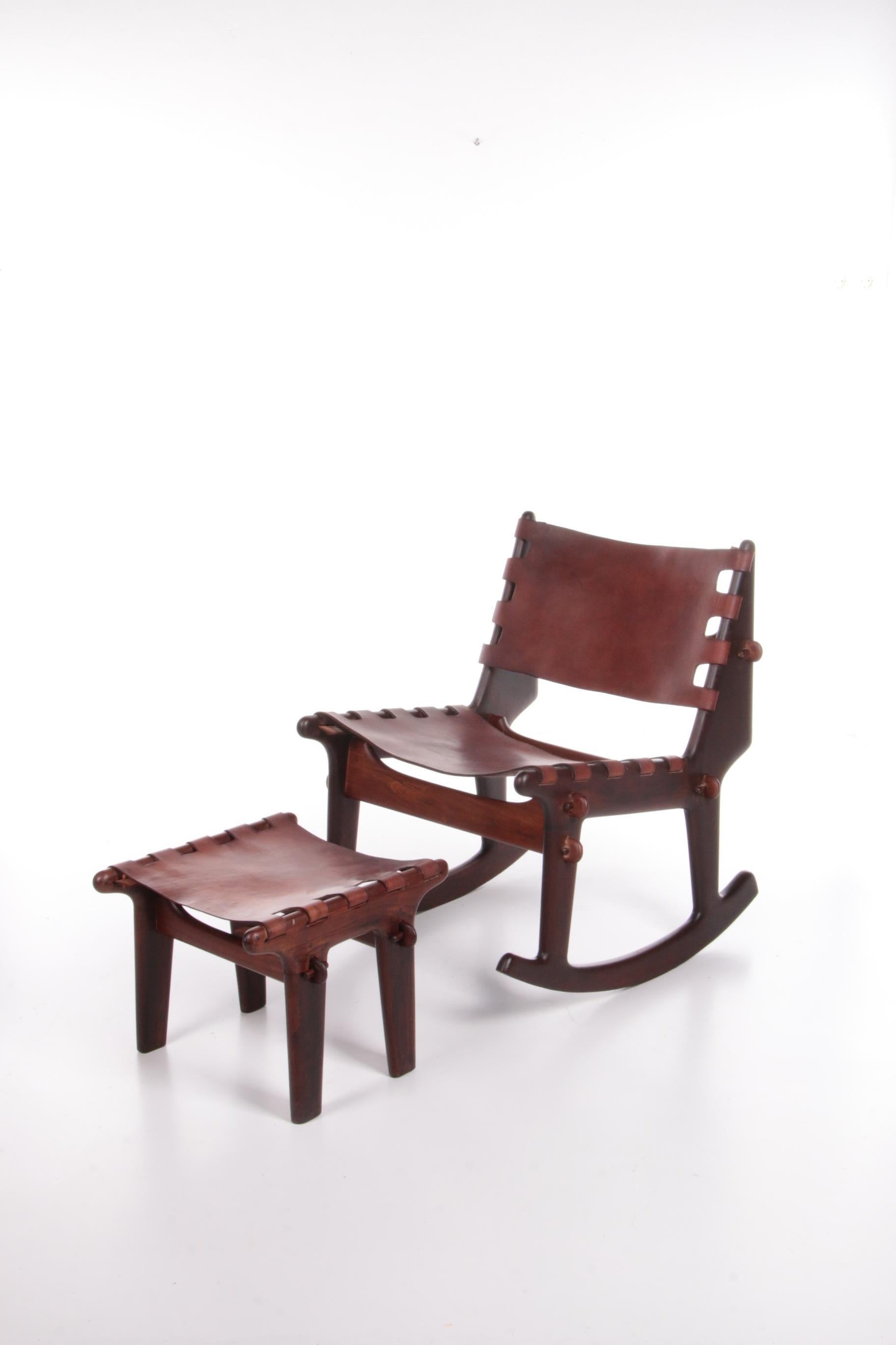 1960 rocking chair