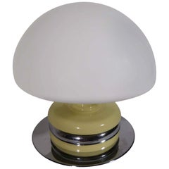 Vintage Design Table Lamp in Form of Mushroom Vintage Design Table Lamp in Form of Mushroom