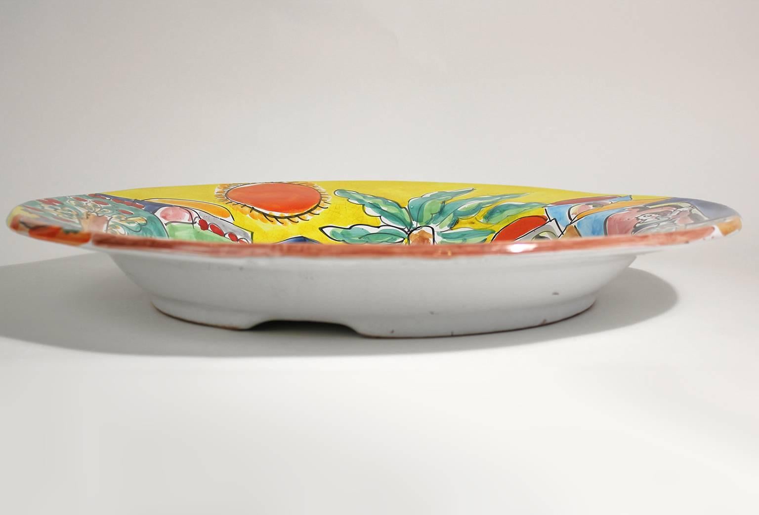 desimone italy pottery