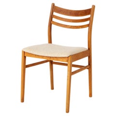 Sedia da scrivania vintage anni '70 - Design danese