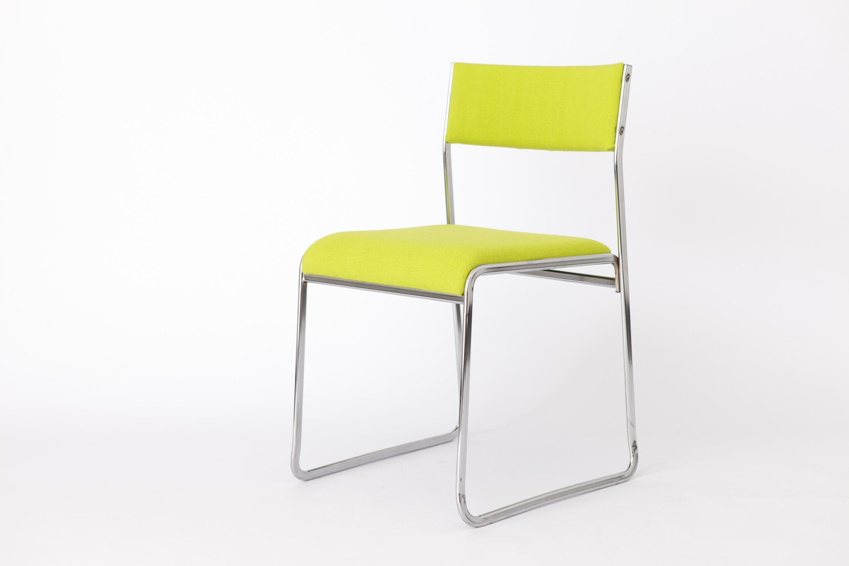 Vintage Desk Chair 1970s In Good Condition In Hannover, DE