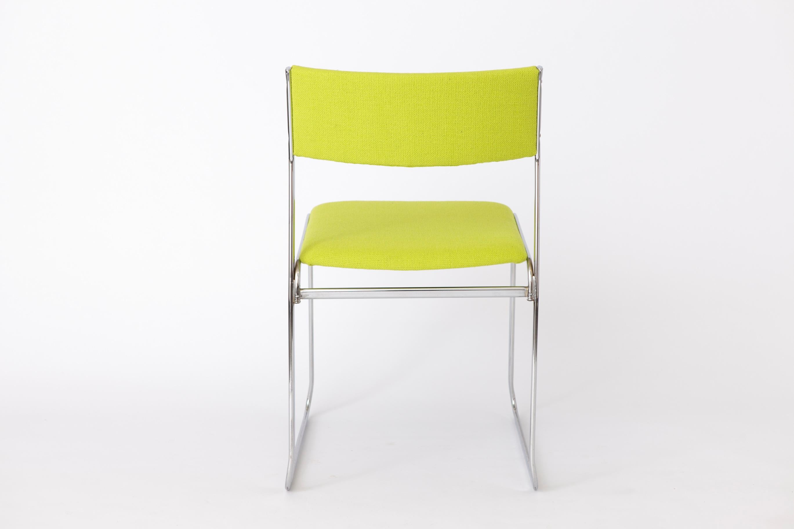 Vintage Desk Chair 1970s 1