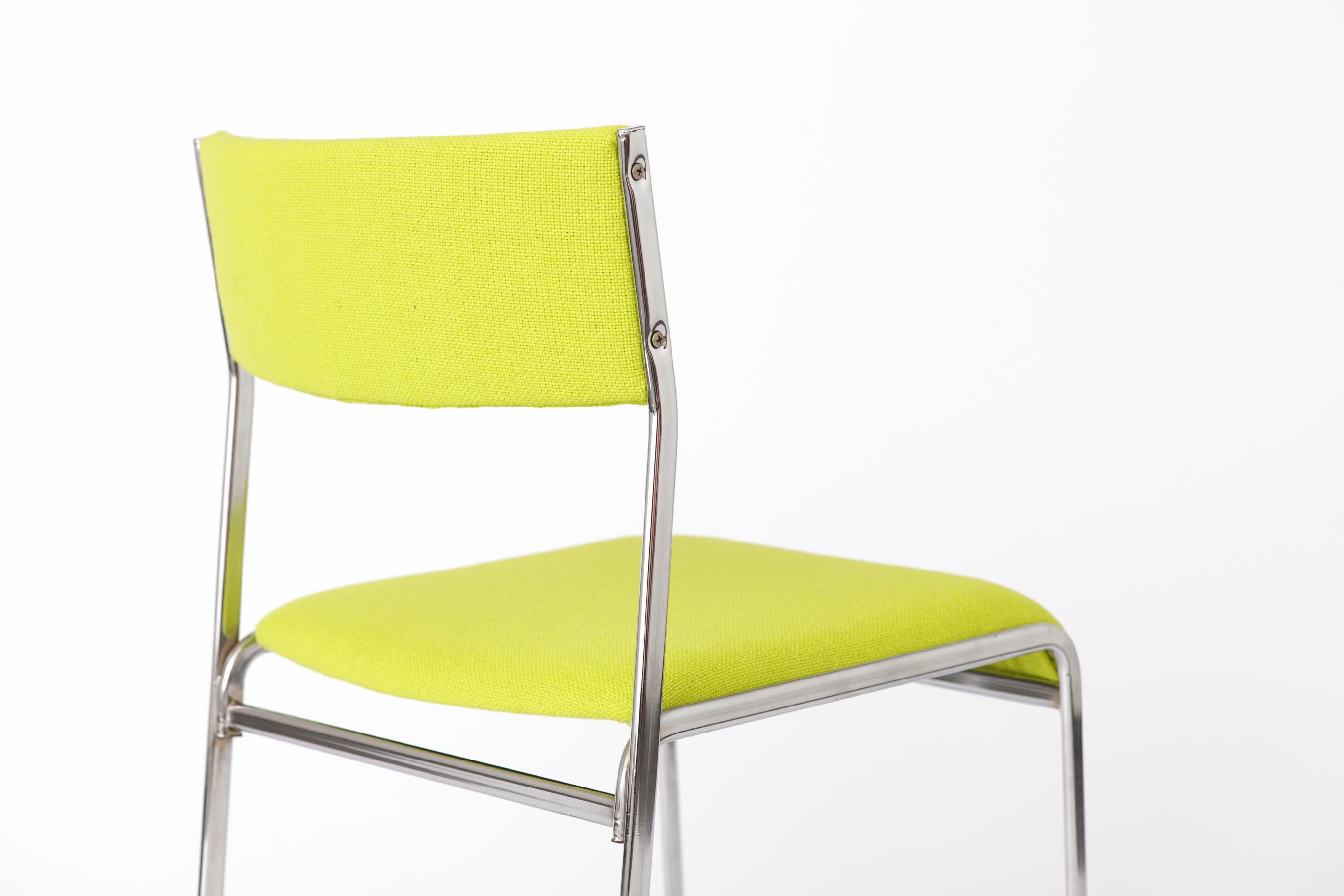 Vintage Desk Chair 1970s 2