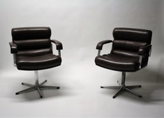 Vintage Desk Chairs, 1960s