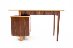Bureau vintage, Design M. A&M, Pologne, années 1960.