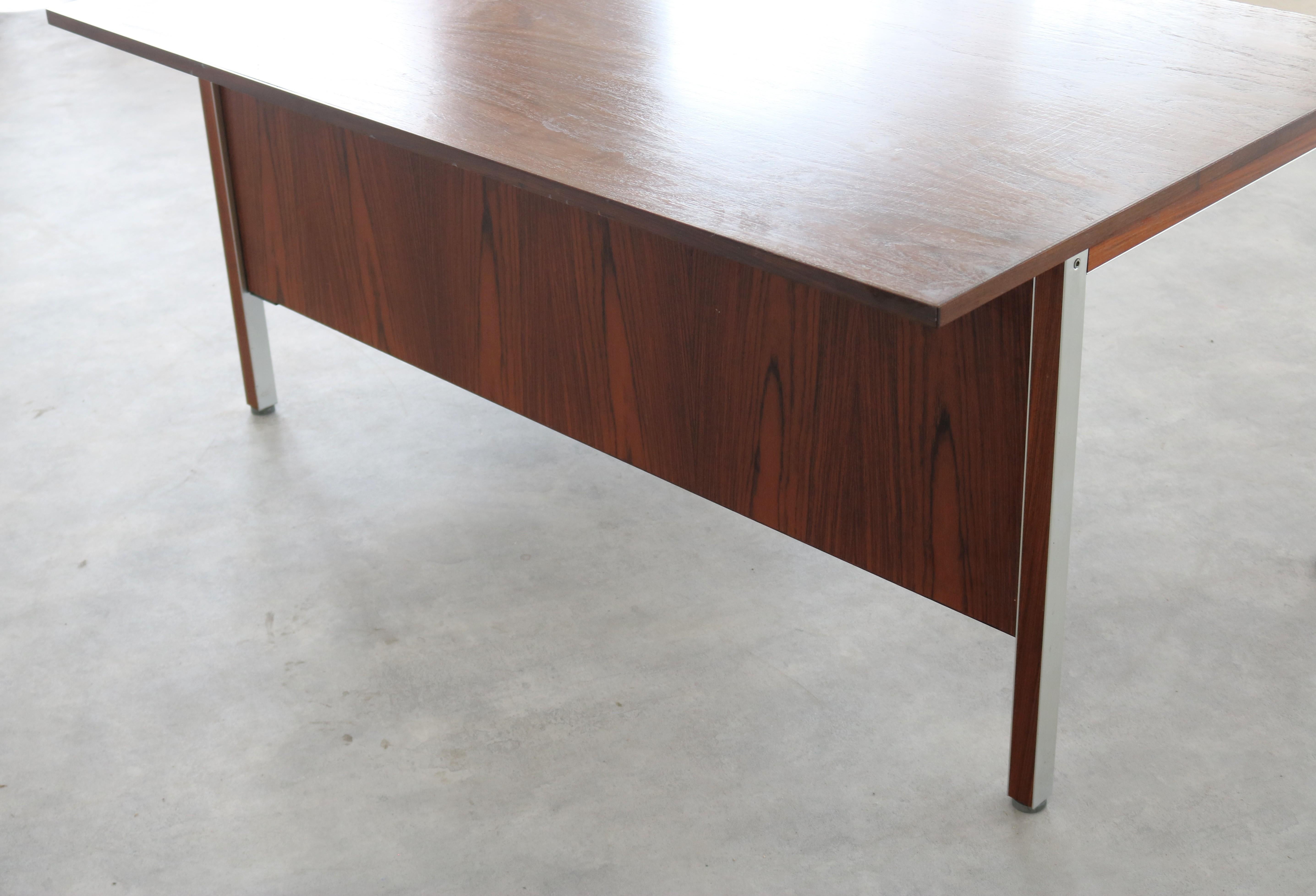 vintage desk  desk  1960s  Nipu For Sale 6