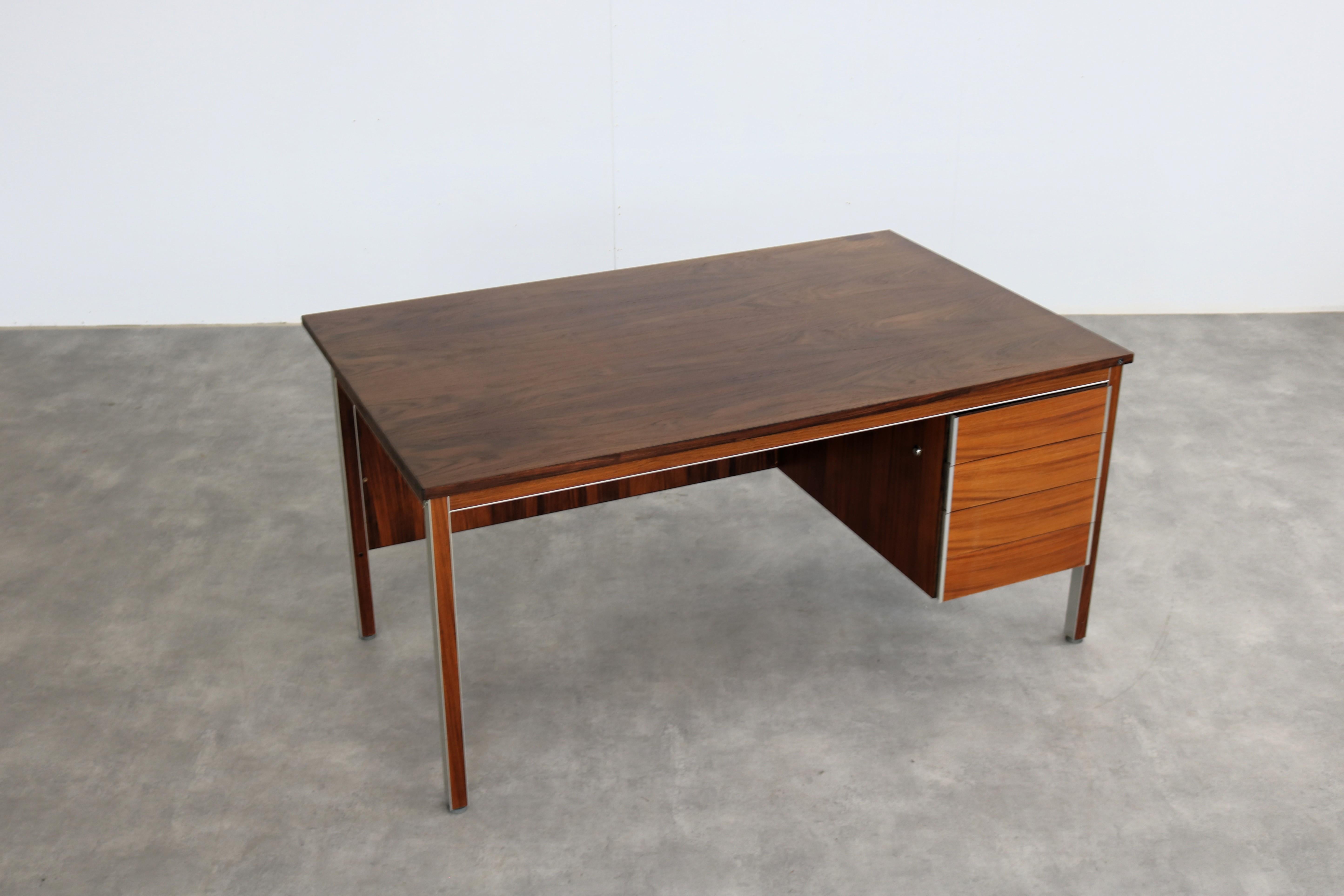 vintage desk  desk  1960s  Nipu For Sale 7