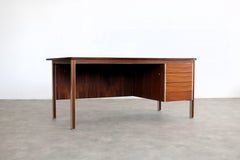 vintage desk  desk  1960s  Nipu