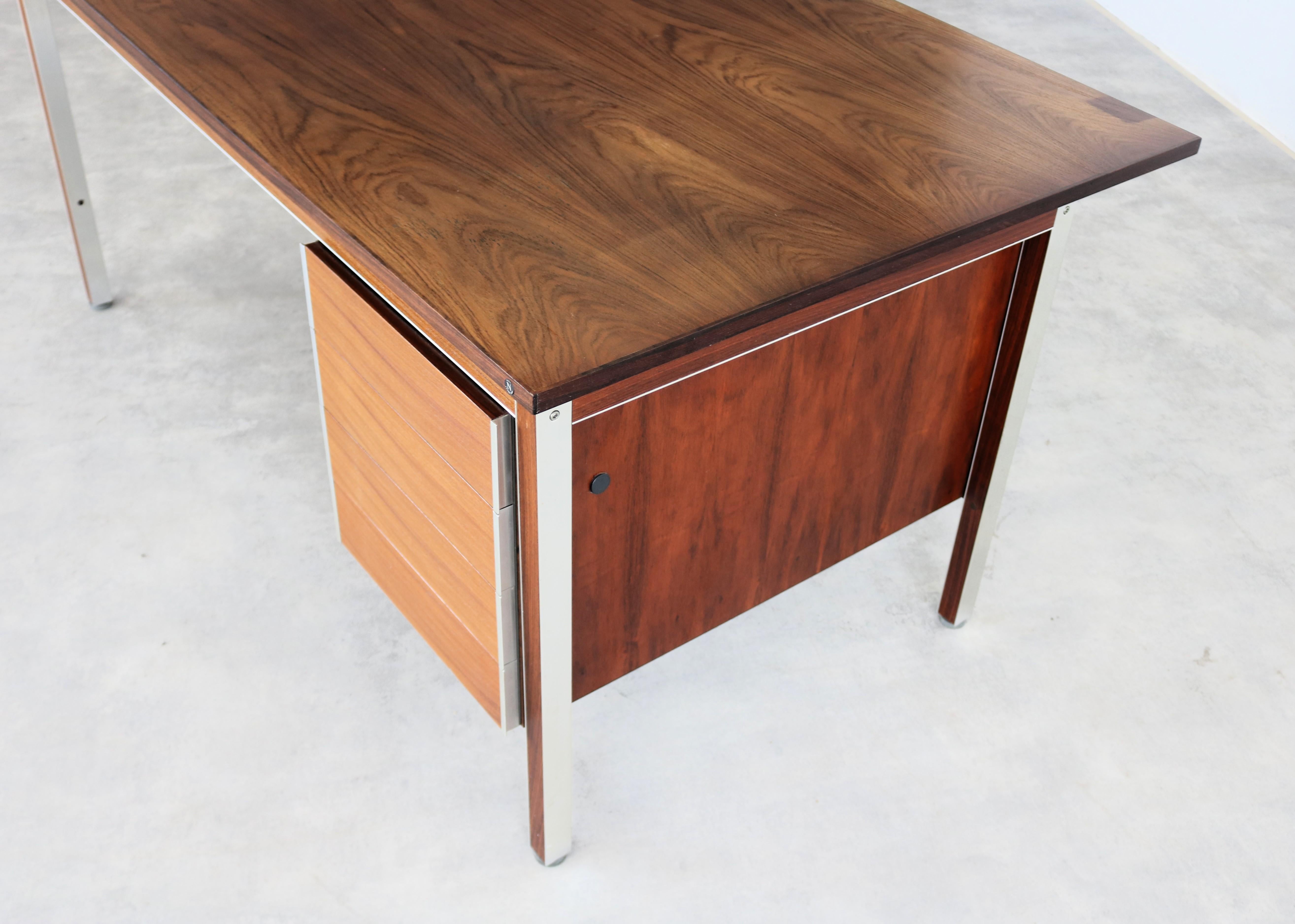 vintage desk  desk  1960s  Nipu For Sale 1