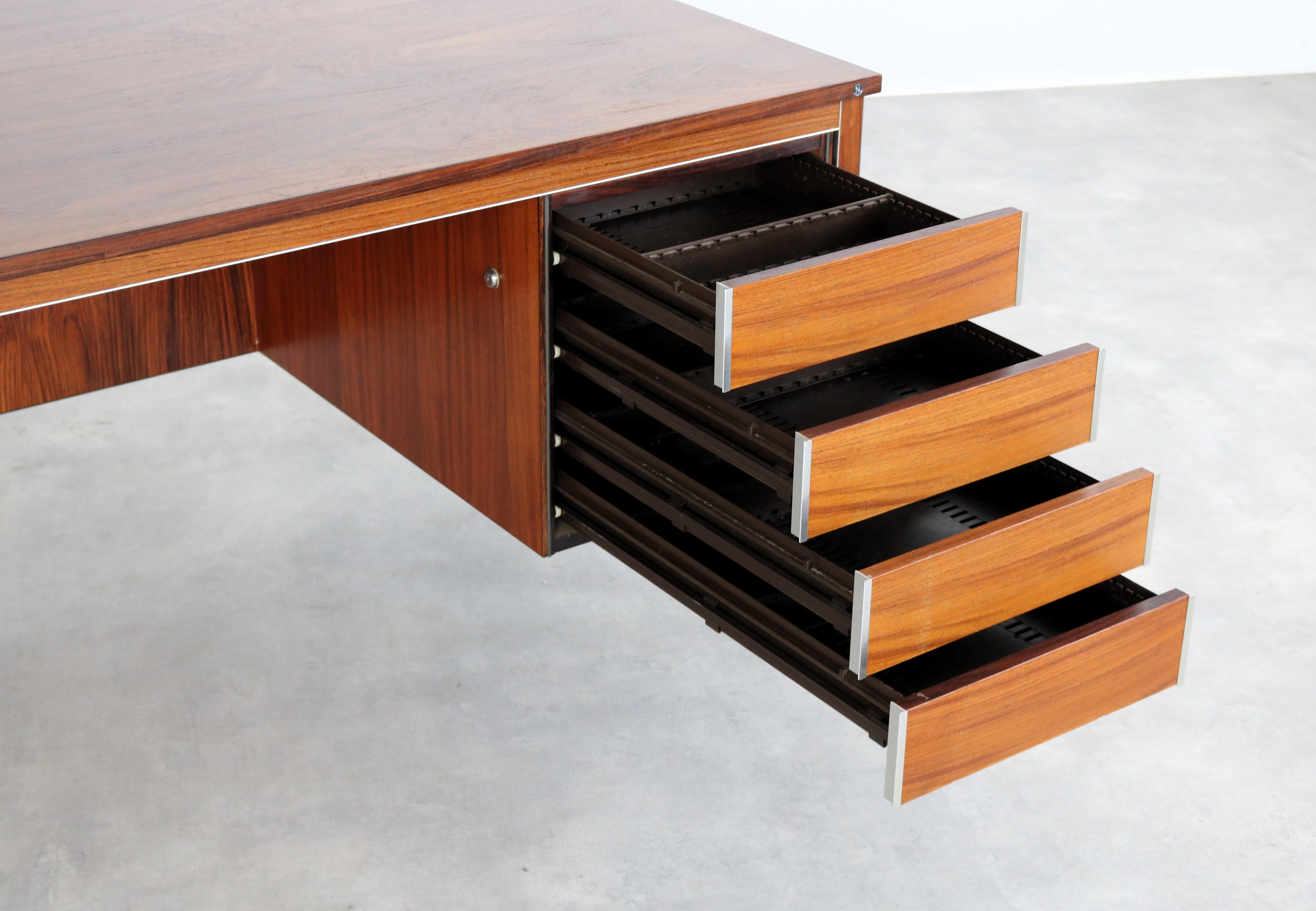 vintage desk  desk  1960s  Nipu For Sale 3