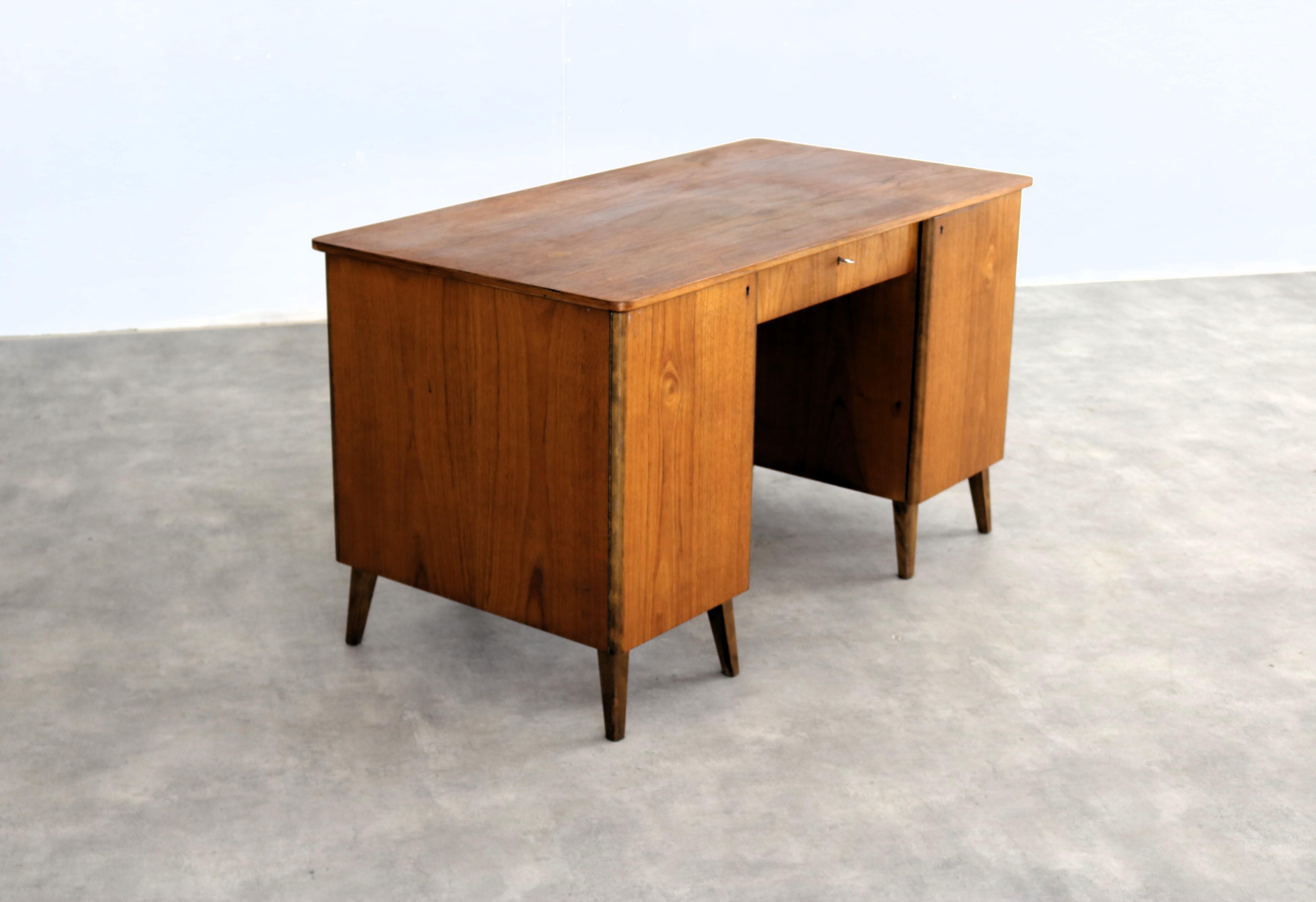 Mid-20th Century vintage desk  desk  1960s  Swedish For Sale