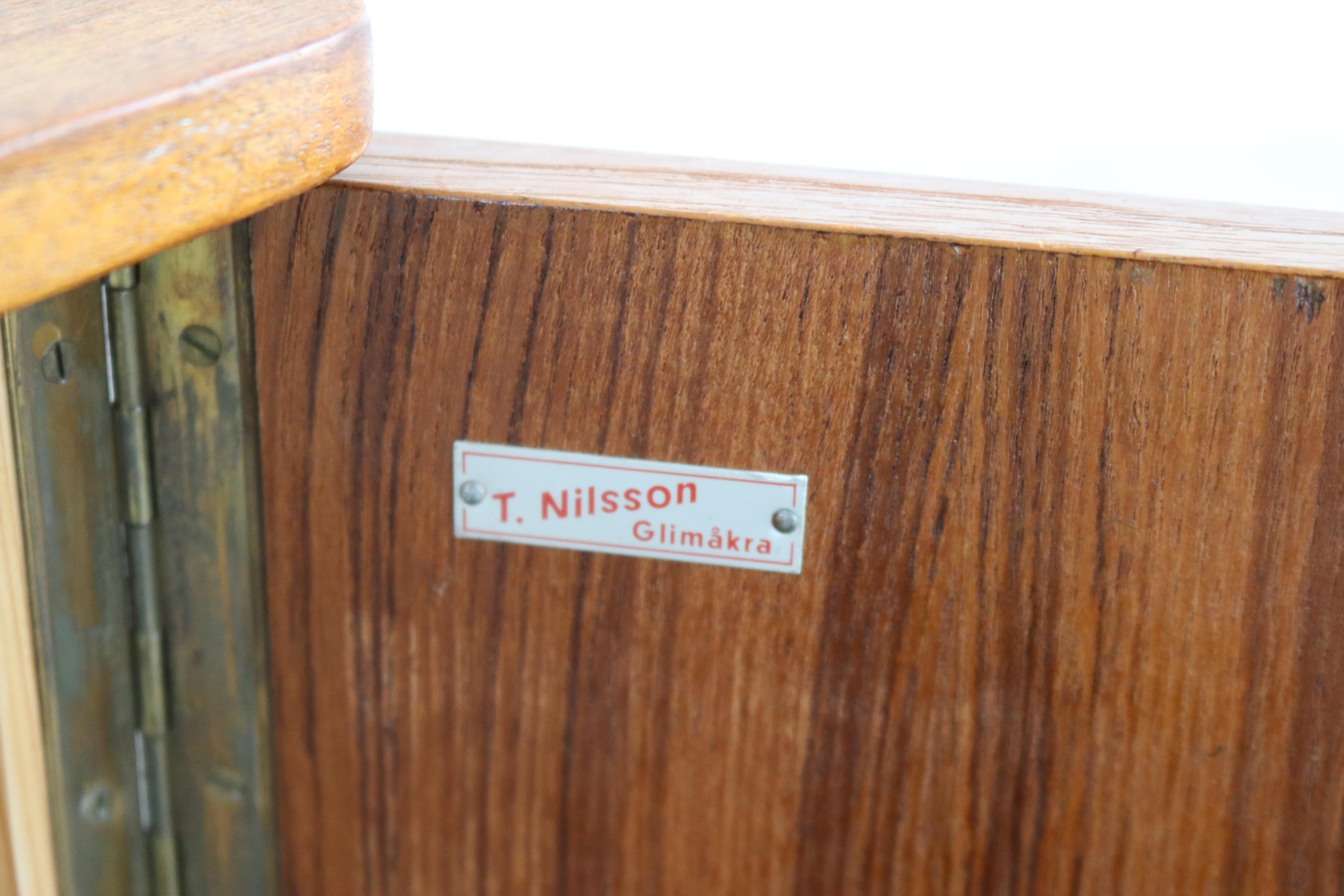 vintage desk  desk  1960s  Swedish For Sale 4