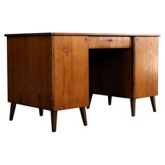 vintage desk  desk  1960s  Swedish