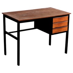 vintage desk  desk  60s  Swedish