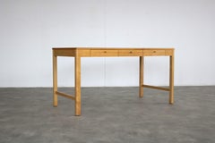 vintage desk  desk  Karin Mobring