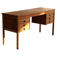 vintage desk desk oak 60s Danish period 60
s vintage desk desk oak 60s Danish period 60
s