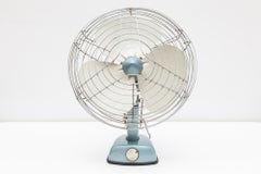 Vintage Desk Fan designed by Cadume, 1960s