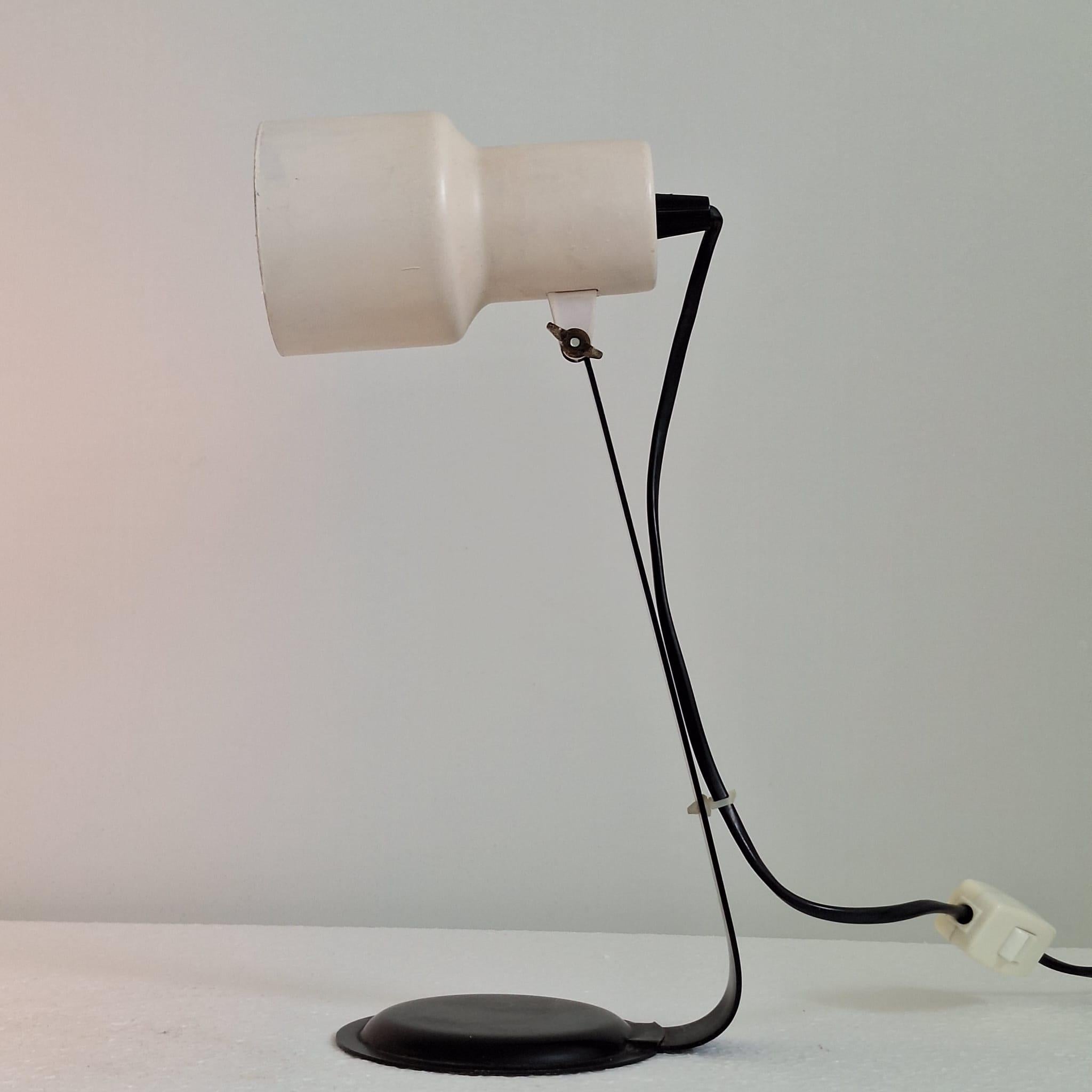 Lampe de bureau Vintage By 1970 en vente 4