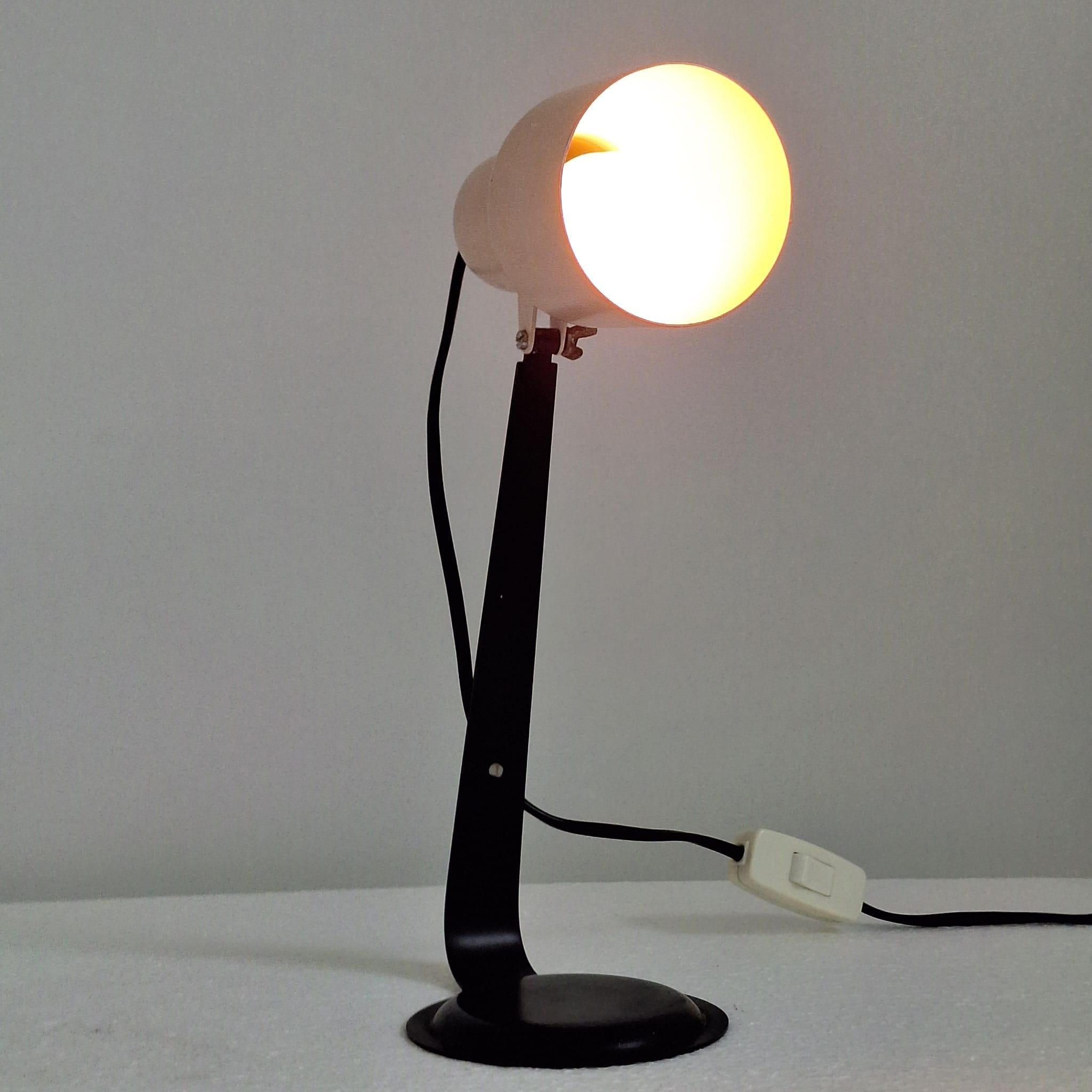Lampe de bureau Vintage By 1970 en vente 5